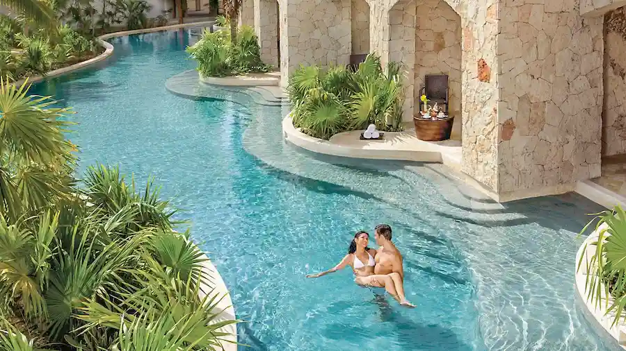 Secrets Maroma.