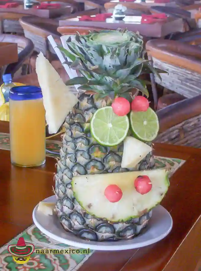 Luxe drankjes